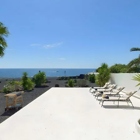 Casa Atlantico Тиас